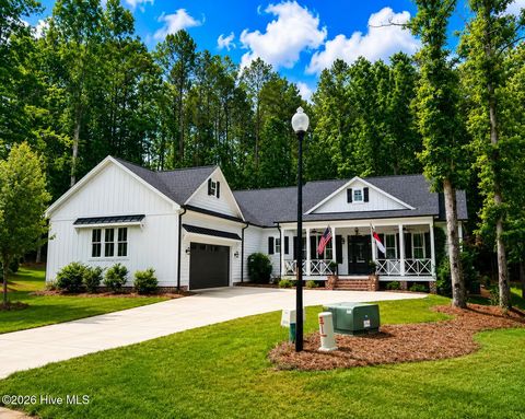 Photo of 199 Wilmington Island Drive, Clayton, NC 27527 (MLS # 100577431)