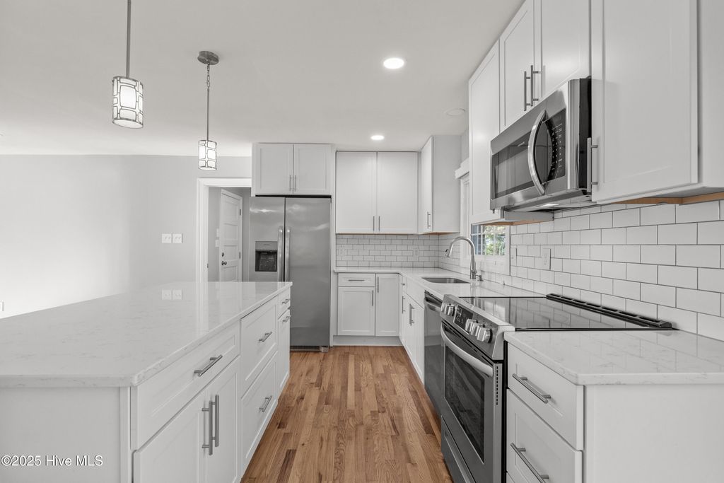 Photo of 610 Friendly Road, Morehead City, NC 28557 (MLS # 100538688)