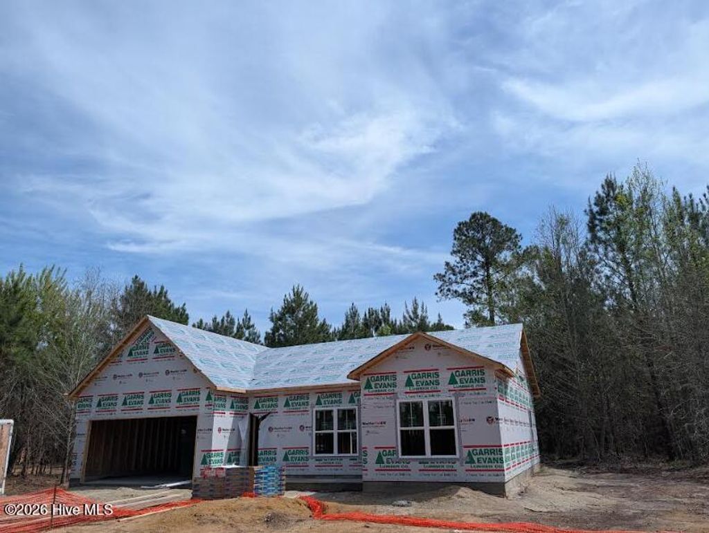 Photo of 220 Tracy Drive, Burgaw, NC 28425 (MLS # 100565931)