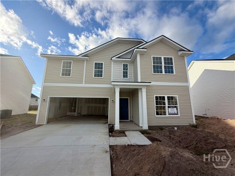 Homes For Sale - 107 Pitchline Drive<br/> Liberty County, Hinesville, GA 31313