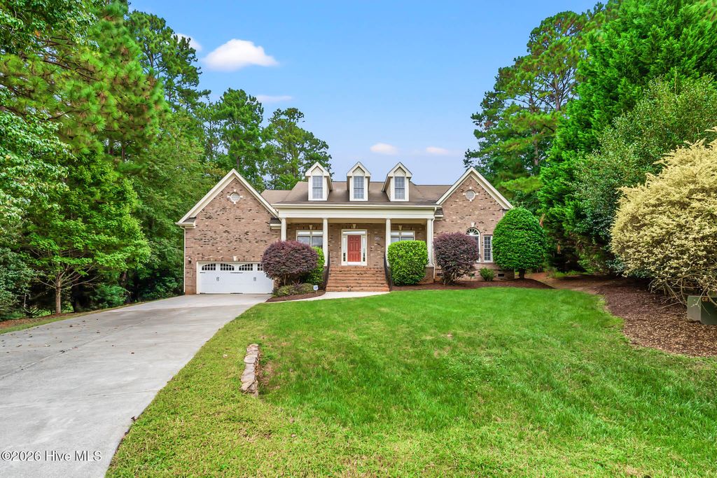 Photo of 7721 Moondance Court, Wake Forest, NC 27587 (MLS # 100551296)
