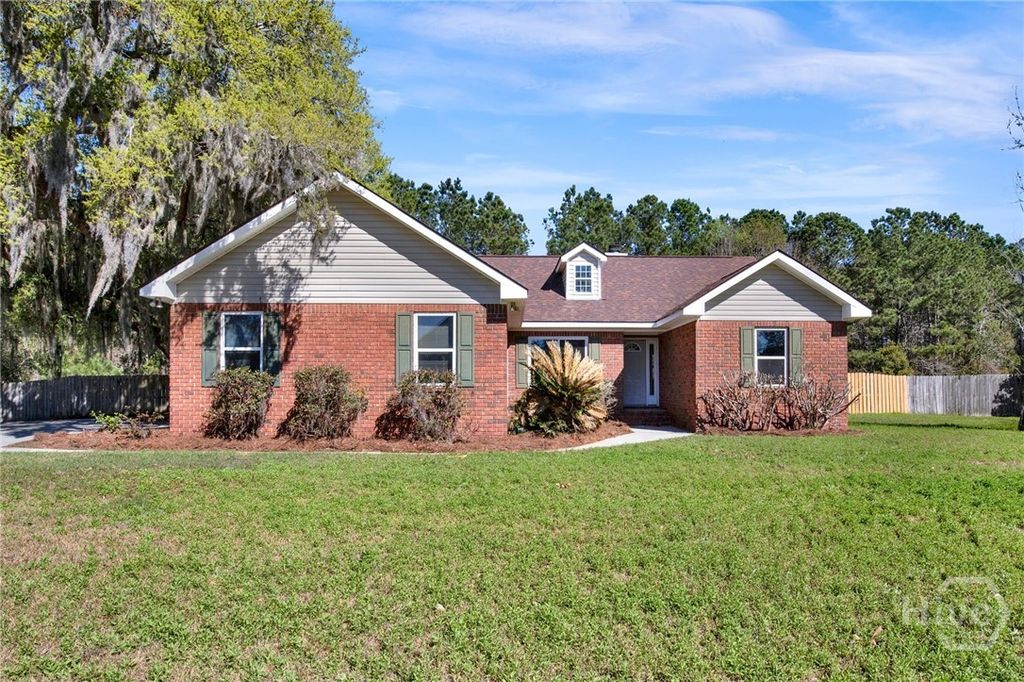 Photo of 226 White Bluff Drive, Guyton, GA 31312 (MLS # SA351641)