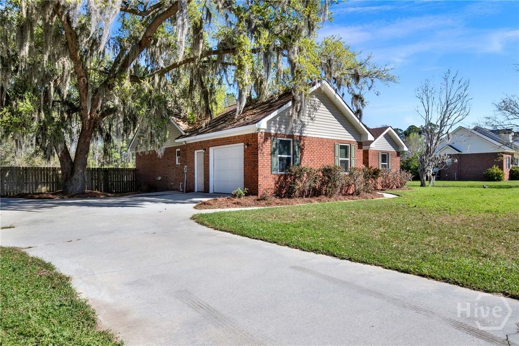 Photo of 226 White Bluff Drive, Guyton, GA 31312 (MLS # SA351641)