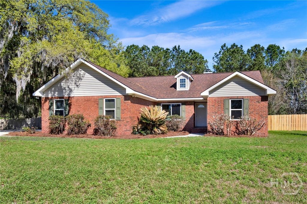 Photo of 226 White Bluff Drive, Guyton, GA 31312 (MLS # SA351641)