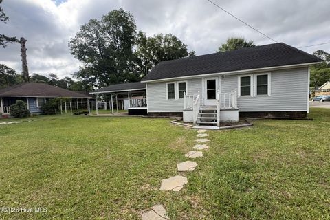 Homes For Sale - 51 Oak Street<br/> Columbus County, Brunswick, NC 28424