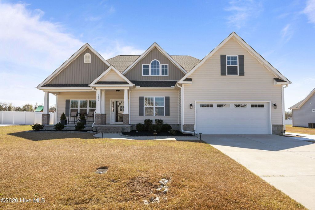 Photo of 2996 Landon Drive, Greenville, NC 27858 (MLS # 100561534)