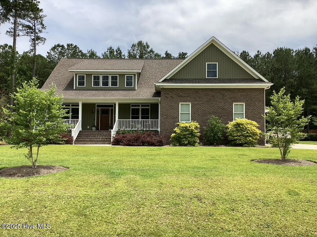 Photo of 444 Cypress Landing Trail, Chocowinity, NC 27817 (MLS # 100553681)