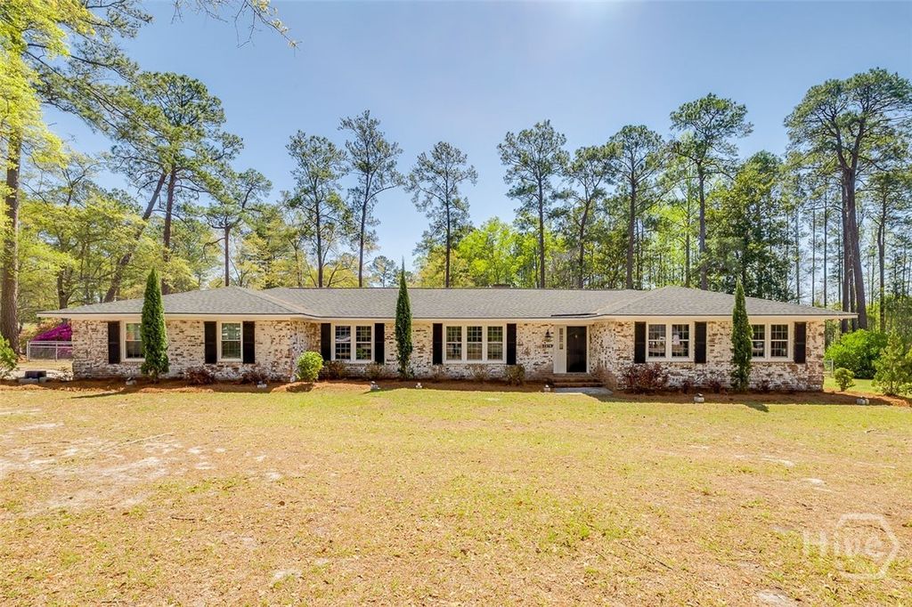 Photo of 1374 Ga Highway 119 N, Springfield, GA 31329 (MLS # SA352257)