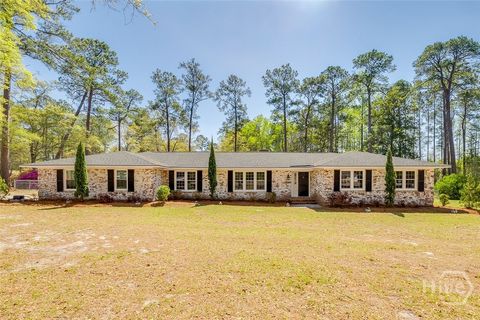 Photo of 1374 Ga Highway 119 N, Springfield, GA 31329 (MLS # SA352257)