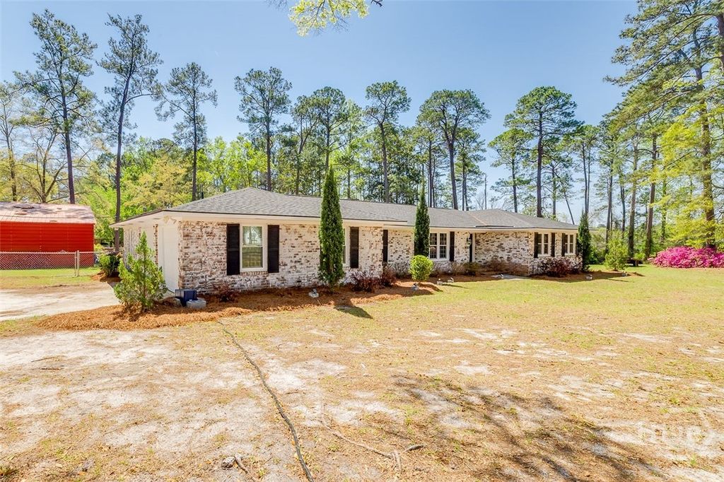 Photo of 1374 Ga Highway 119 N, Springfield, GA 31329 (MLS # SA352257)