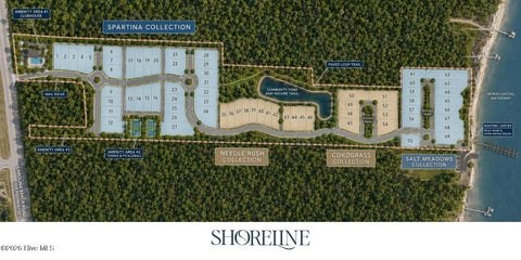 Tiny photo for 54 Mariners Cove Circle, Wilmington, NC 28412 (MLS # 100580131)