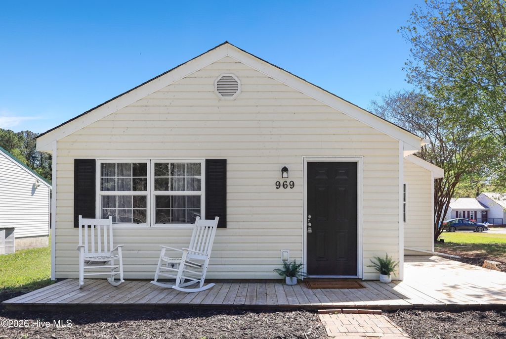 Photo of 969 Ramsey Road, Jacksonville, NC 28546 (MLS # 100566744)