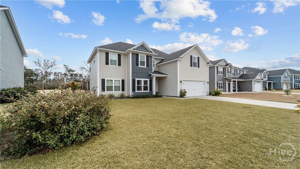 Photo of 24 Triston Drive, Richmond Hill, GA 31324 (MLS # SA349981)