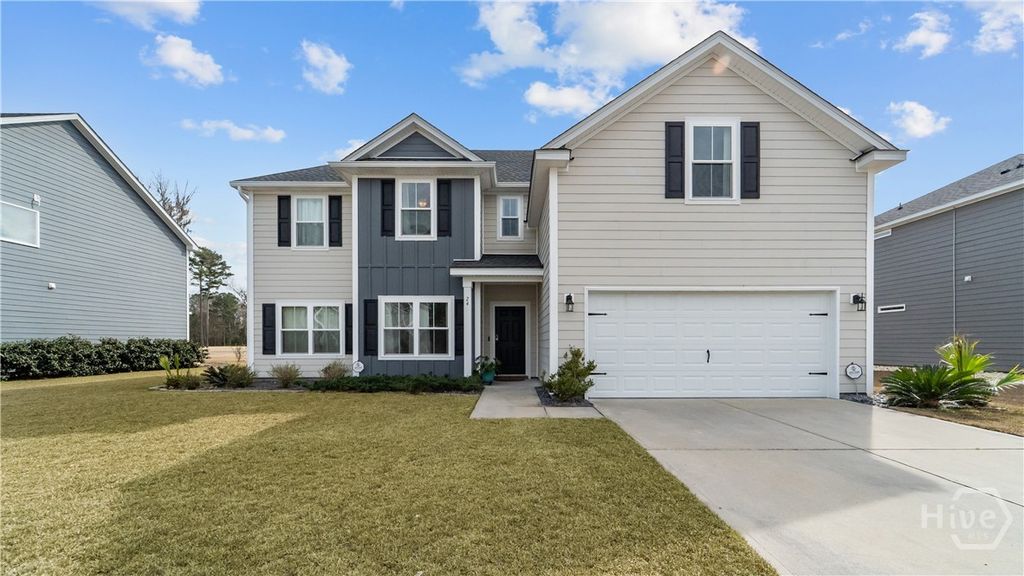 Photo of 24 Triston Drive, Richmond Hill, GA 31324 (MLS # SA349981)