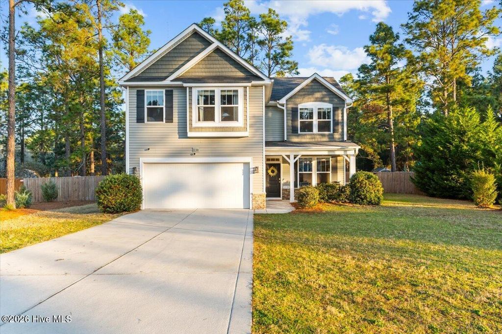 Photo of 1130 Whitney Drive, Aberdeen, NC 28315 (MLS # 100562573)