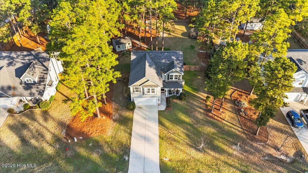 Photo of 1130 Whitney Drive, Aberdeen, NC 28315 (MLS # 100562573)