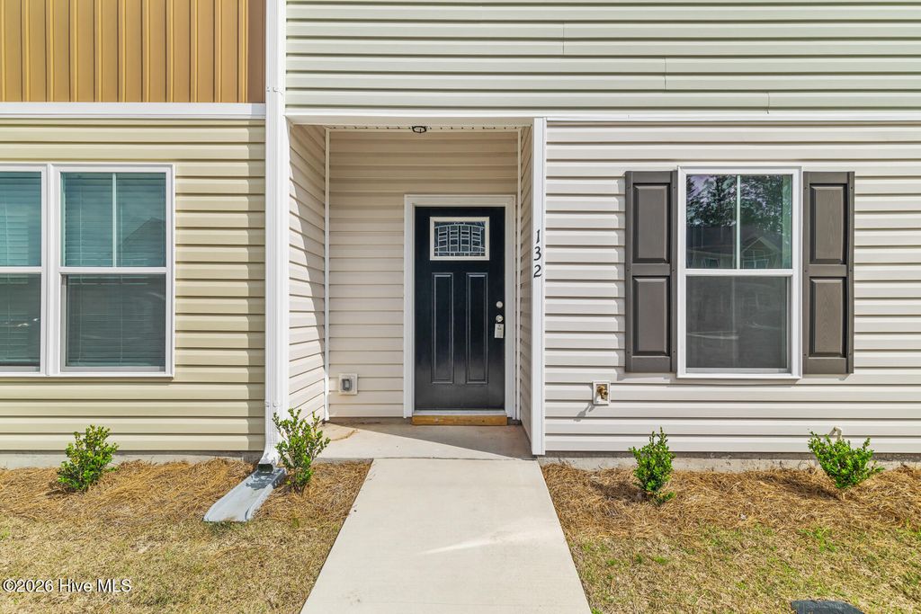 Photo of 132 Buckhorn Avenue, Holly Ridge, NC 28445 (MLS # 100560864)