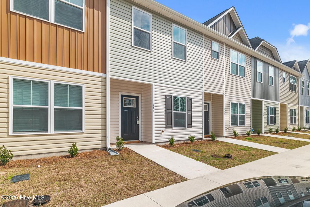 Photo of 132 Buckhorn Avenue, Holly Ridge, NC 28445 (MLS # 100560864)