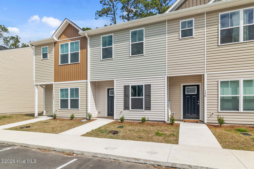 Photo of 132 Buckhorn Avenue, Holly Ridge, NC 28445 (MLS # 100560864)