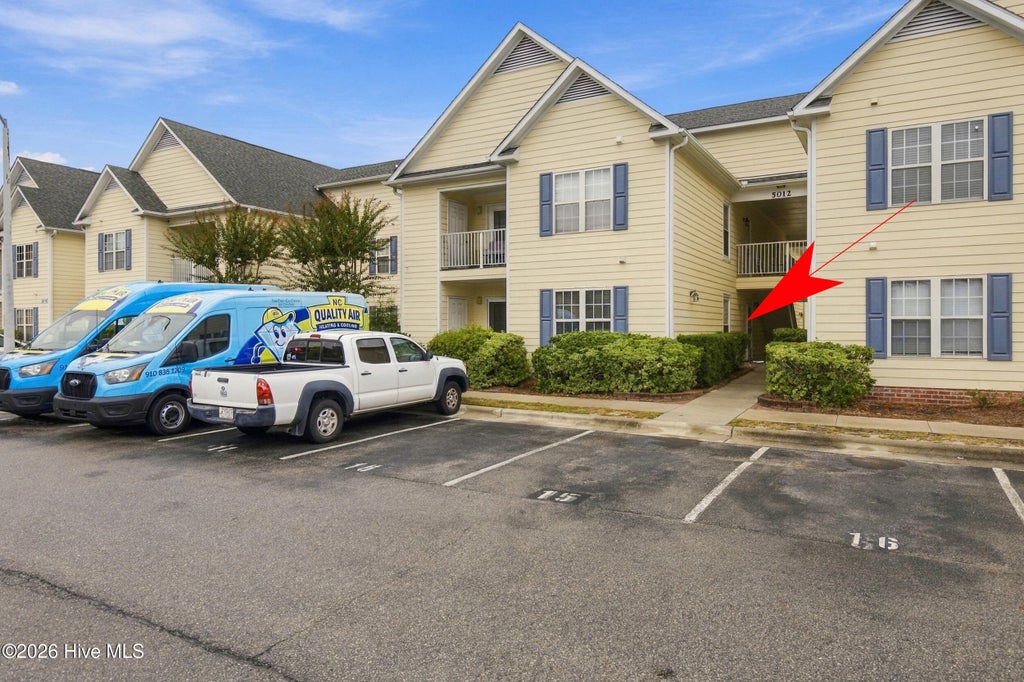 Photo of 5012 Hunters Trail #Unit 11, Wilmington, NC 28405 (MLS # 100608788)