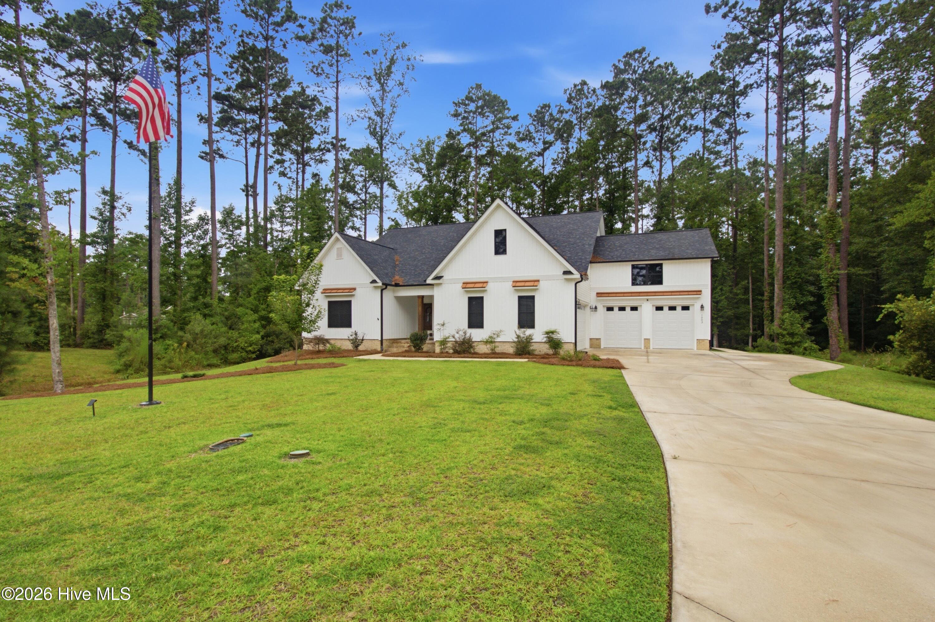 1003 Alabaster Drive