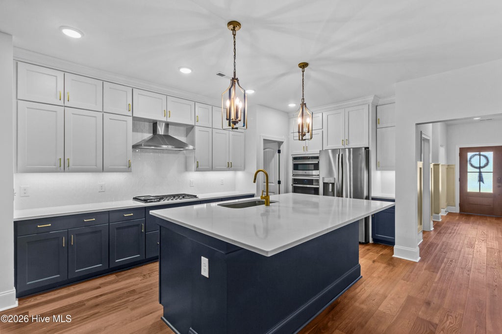Photo of 1003 Alabaster Drive, New Bern, NC 28562 (MLS # 100611577)