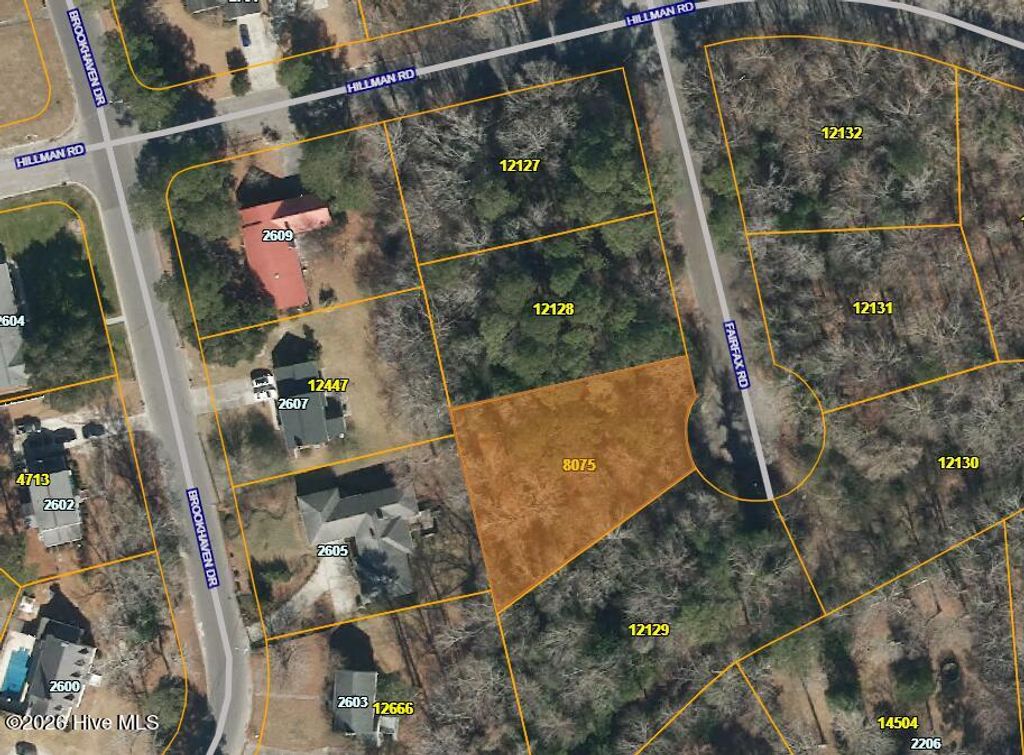 Photo of 11 Fairfax Road, Kinston, NC 28504 (MLS # 100551845)