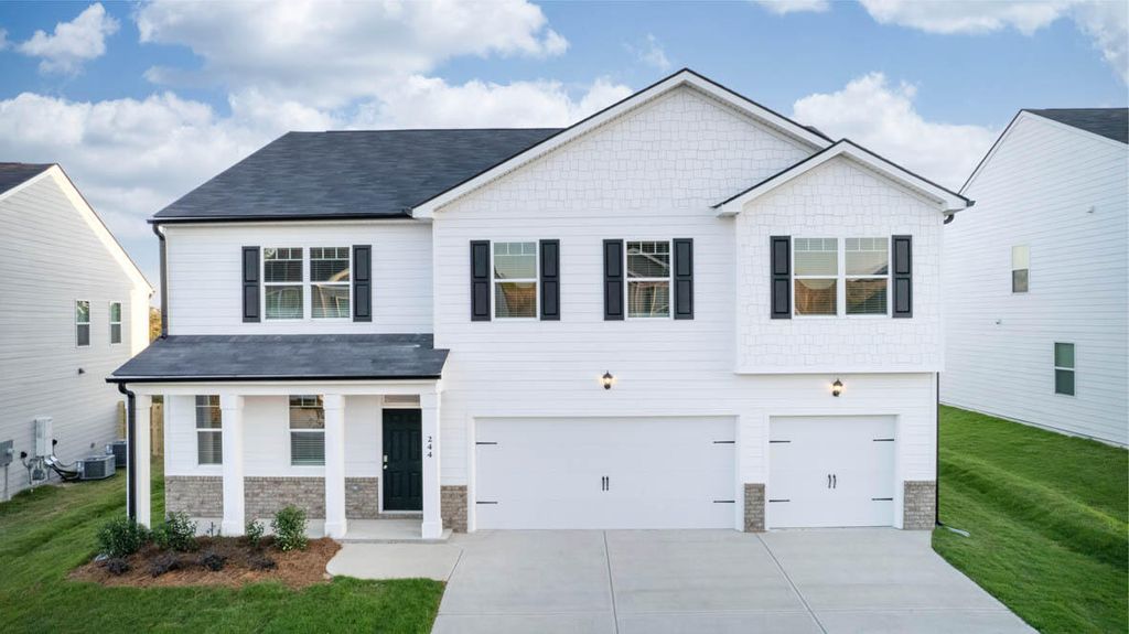 Photo of 4675 Crimson Pass, Graniteville, SC 29829 (MLS # 98257299)