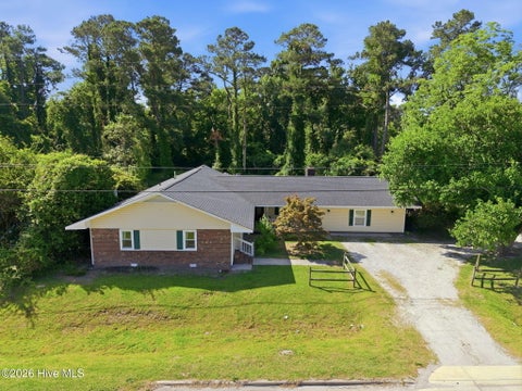 Homes For Sale - 1851 Burgaw Highway<br/> Onslow County, Jacksonville, NC 28540