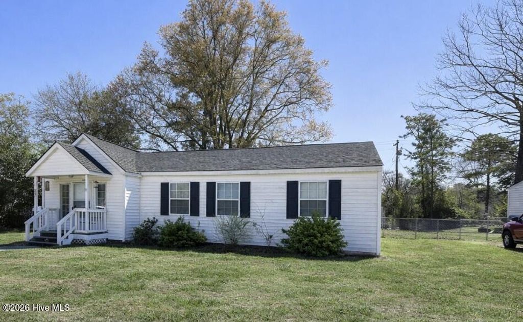 Photo of 321 Miller Boulevard, Havelock, NC 28532 (MLS # 100562030)