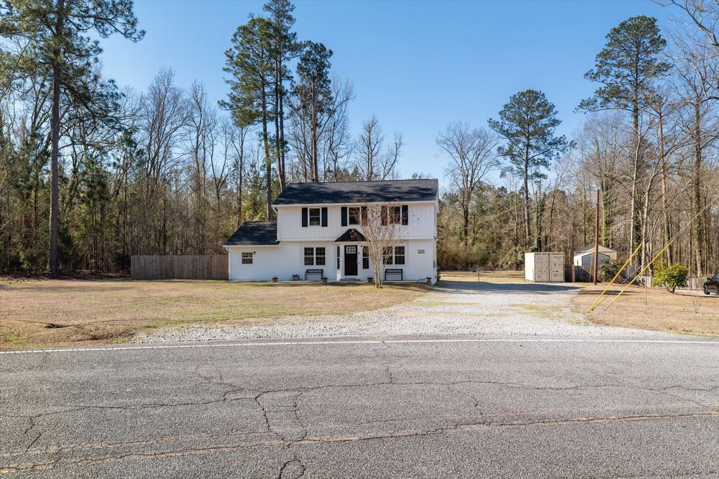 Photo of 509 Fluker Street, Thomson, GA 30824 (MLS # 552535)
