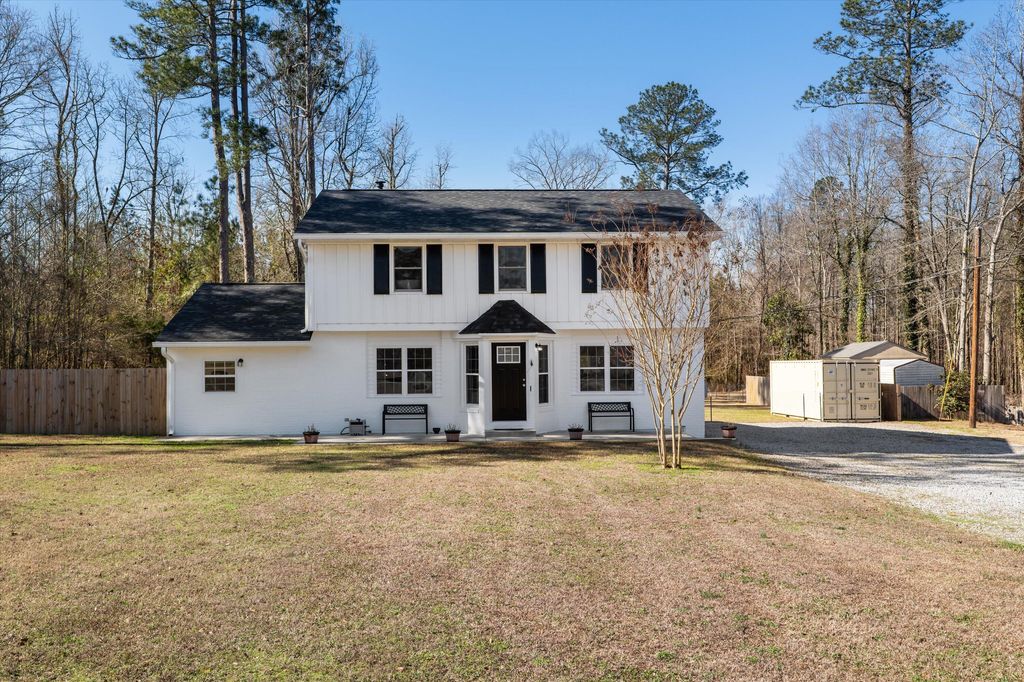 Photo of 509 Fluker Street, Thomson, GA 30824 (MLS # 552535)