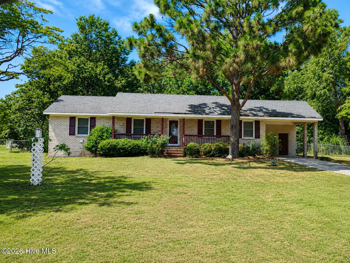 2576 Forrest Drive, Kinston, NC, 28504