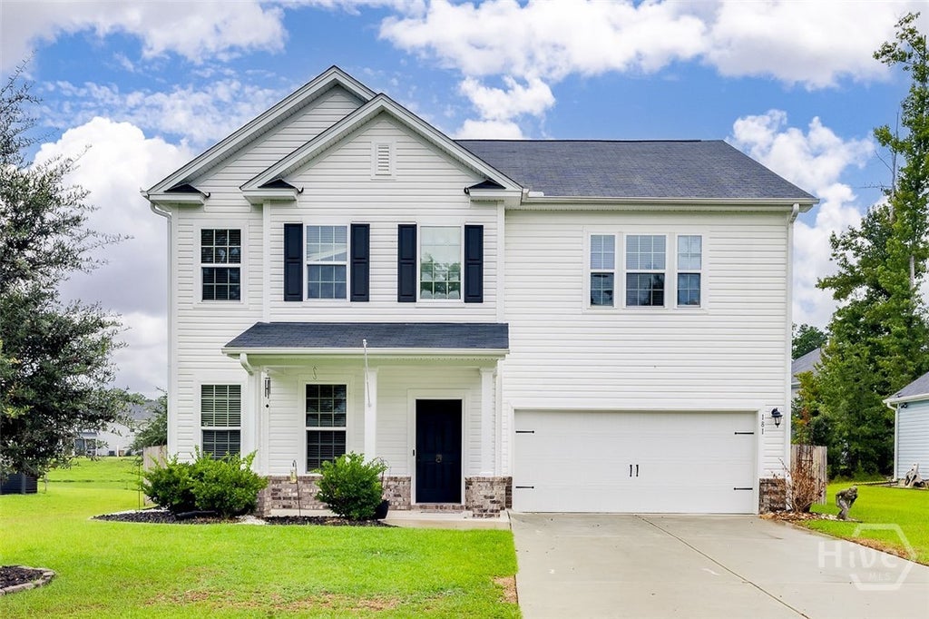 Photo of 181 Benelli Drive, Pooler, GA 31322 (MLS # SA364030)