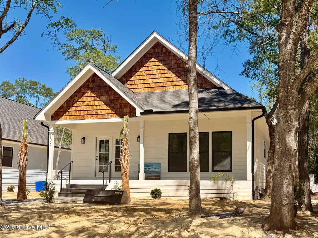 Photo of 104 NW 23rd Street, Oak Island, NC 28465 (MLS # 100576173)