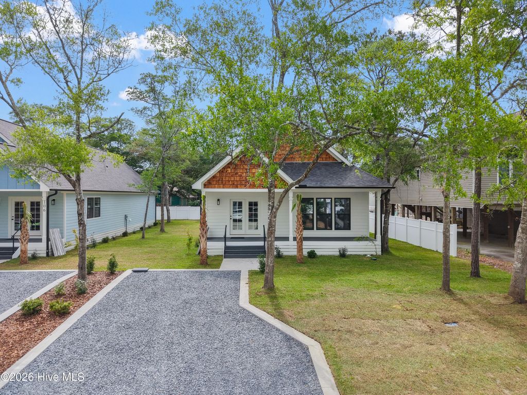 Photo of 104 NW 23rd Street, Oak Island, NC 28465 (MLS # 100576173)