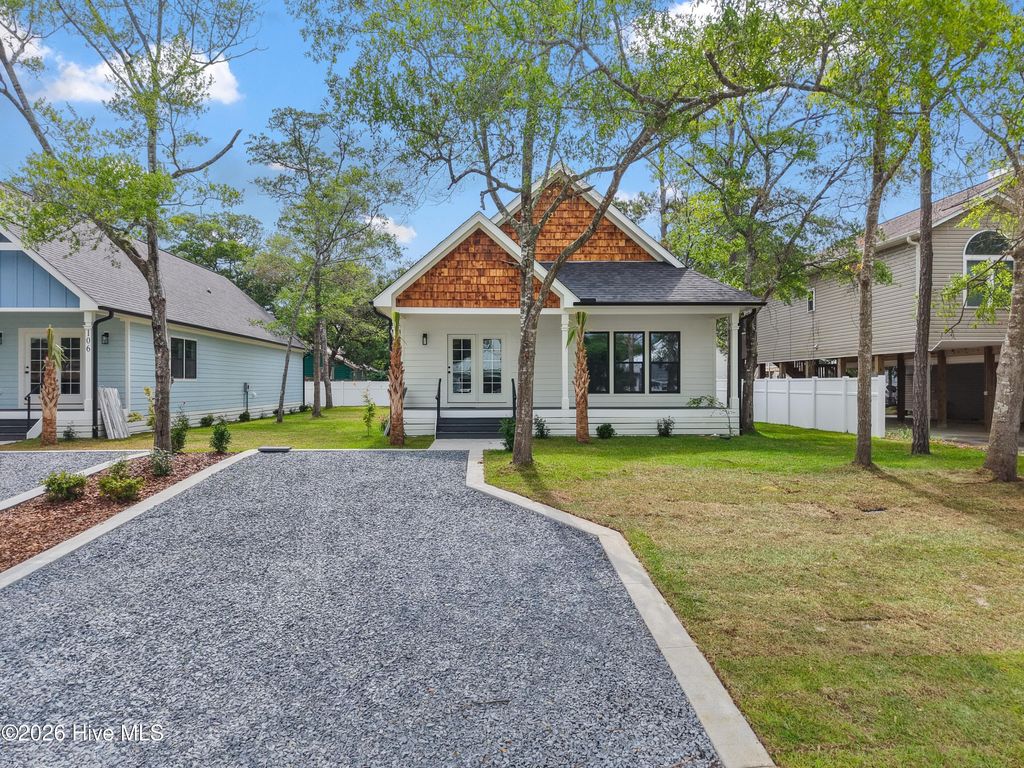 Photo of 104 NW 23rd Street, Oak Island, NC 28465 (MLS # 100576173)
