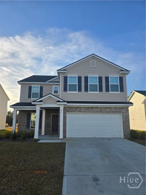 Homes For Rent - 37 Jazz Drive<br/> Pooler, GA 31322