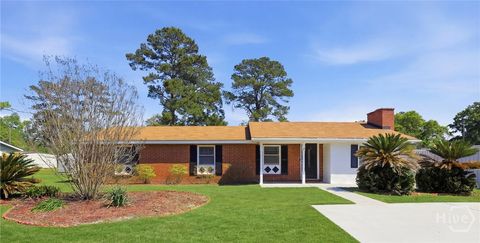 Homes For Sale - 12 Walnut Street<br/> Chatham County, Bloomingdale, GA 31302