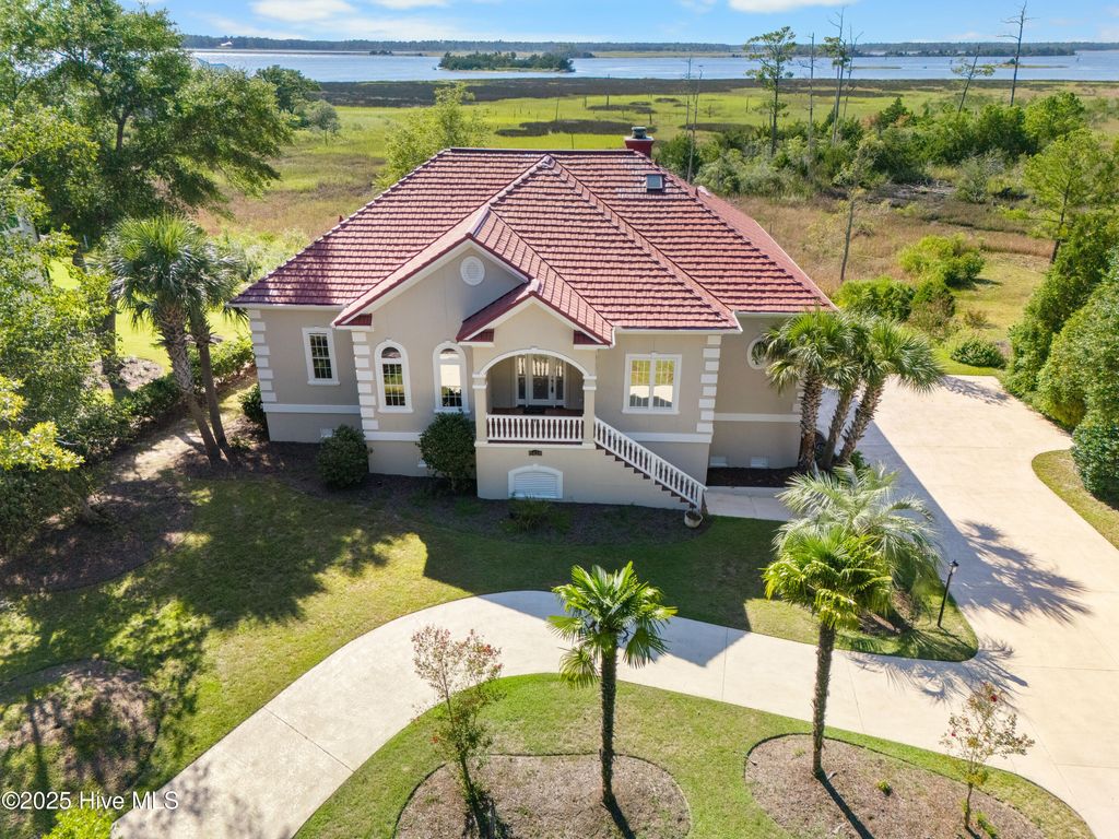 Photo of 6424 River Vista Drive, Wilmington, NC 28412 (MLS # 100511471)