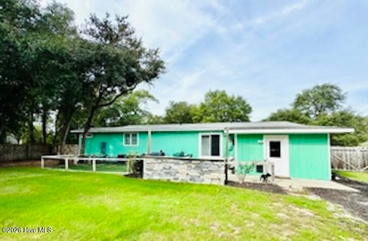 Photo of 118 NE 19th Street, Oak Island, NC 28465 (MLS # 100610170)