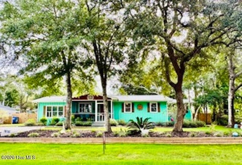 Photo of 118 NE 19th Street, Oak Island, NC 28465 (MLS # 100610170)
