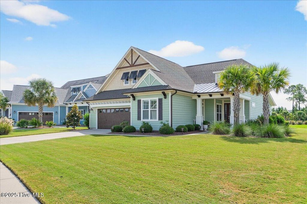 Photo of 7029 Spalding Drive, Leland, NC 28451 (MLS # 100537556)