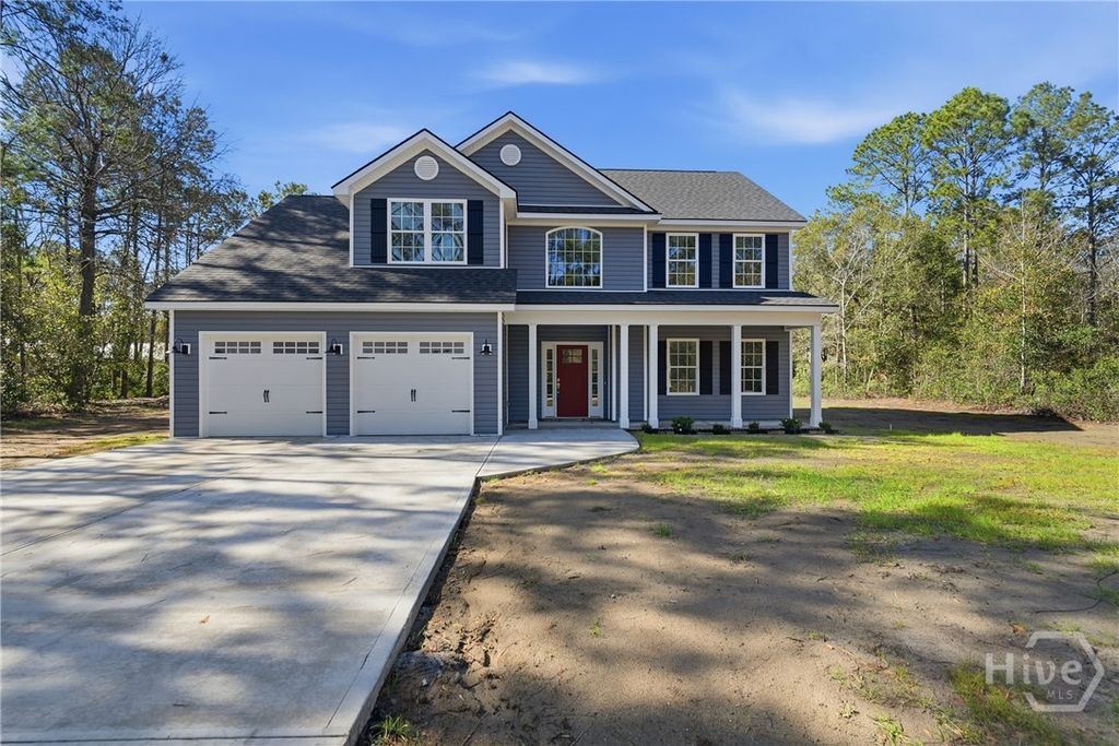 Photo of 65 Plantation Road, Midway, GA 31320 (MLS # SA349312)