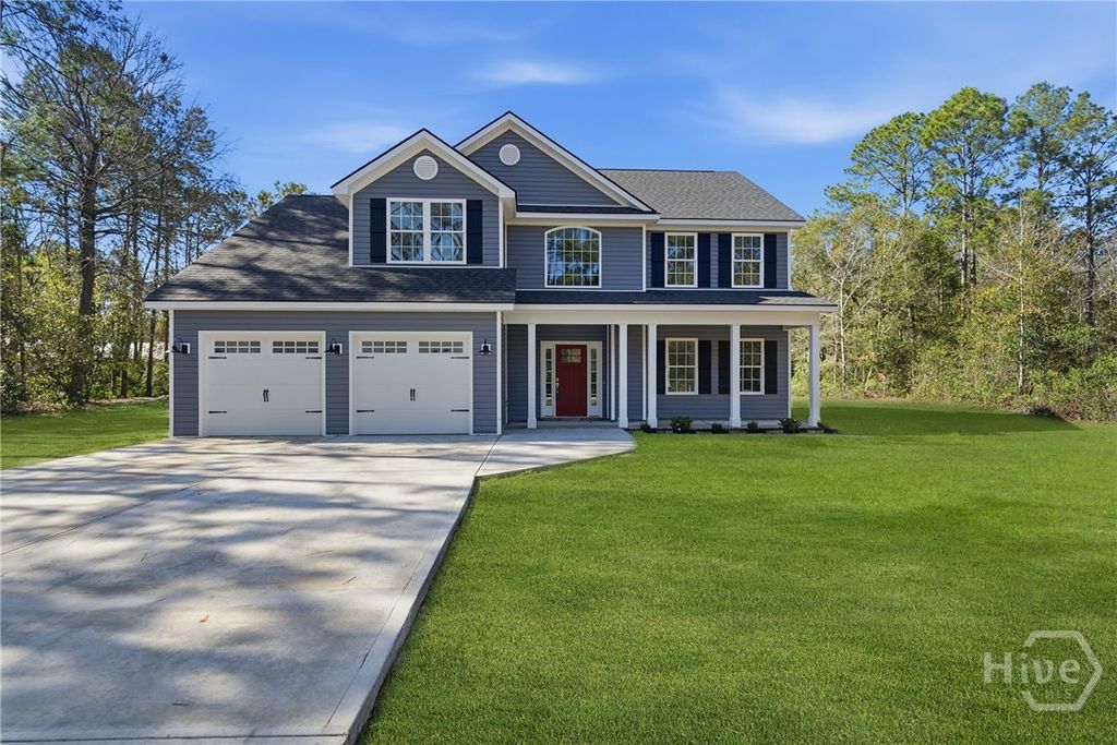 Photo of 65 Plantation Road, Midway, GA 31320 (MLS # SA349312)