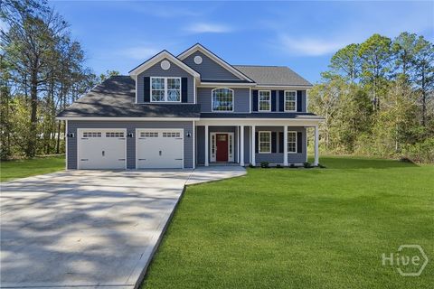 Property photo of 65 plantation road, midway, GA 31320