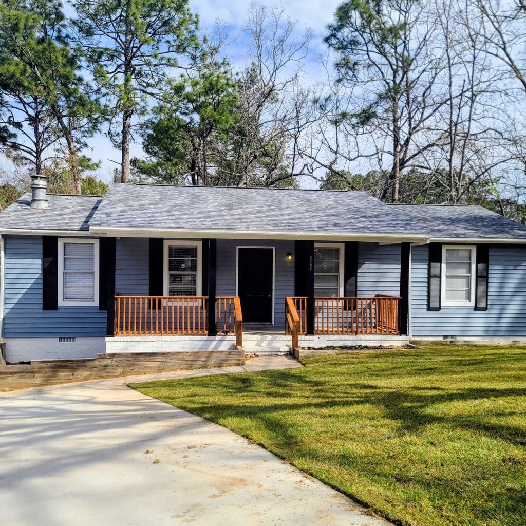 Photo of 2509 Drumcliff Court, Hephzibah, GA 30815 (MLS # 552708)