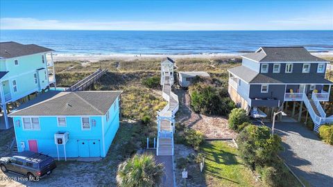 Tiny photo for 1042 Tide Ridge Drive, Holden Beach, NC 28462 (MLS # 100552084)