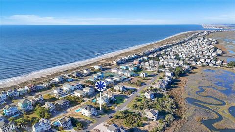 Tiny photo for 1042 Tide Ridge Drive, Holden Beach, NC 28462 (MLS # 100552084)