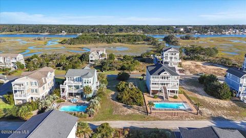 Tiny photo for 1042 Tide Ridge Drive, Holden Beach, NC 28462 (MLS # 100552084)